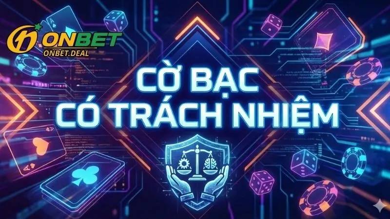 Trách nhiệm của Onbet trong việc bảo vệ cộng đồng