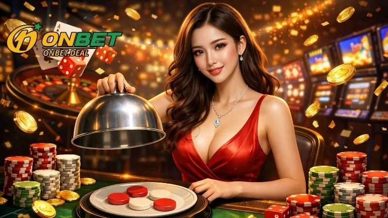 Sức hấp dẫn của xóc đĩa đổi thưởng người thật tại Onbet