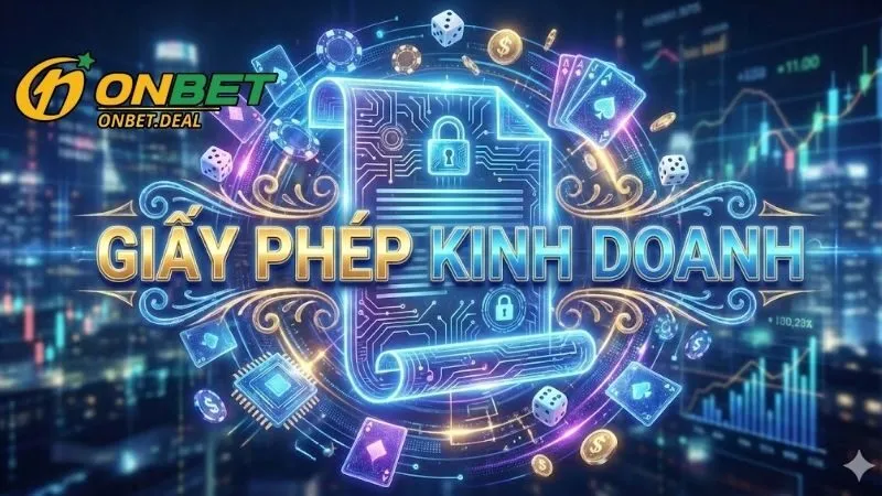 Lợi ích thiết thực của người chơi khi Onbet có đầy đủ pháp lý