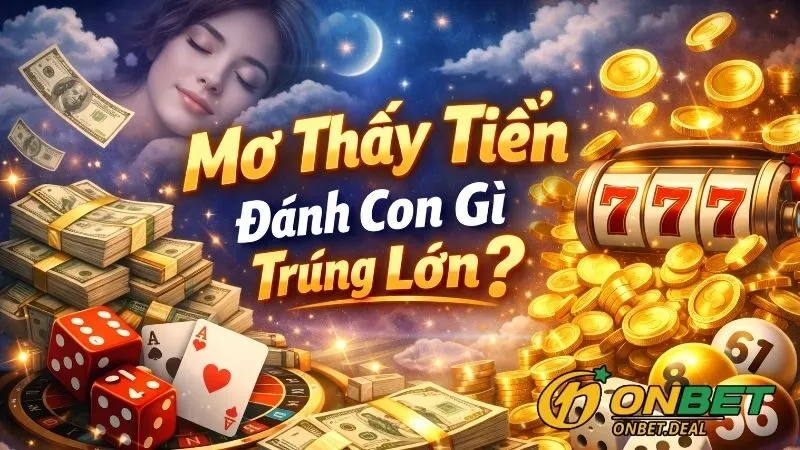 Kinh nghiệm chơi lô đề dựa trên giấc mơ tại Onbet từ cao thủ