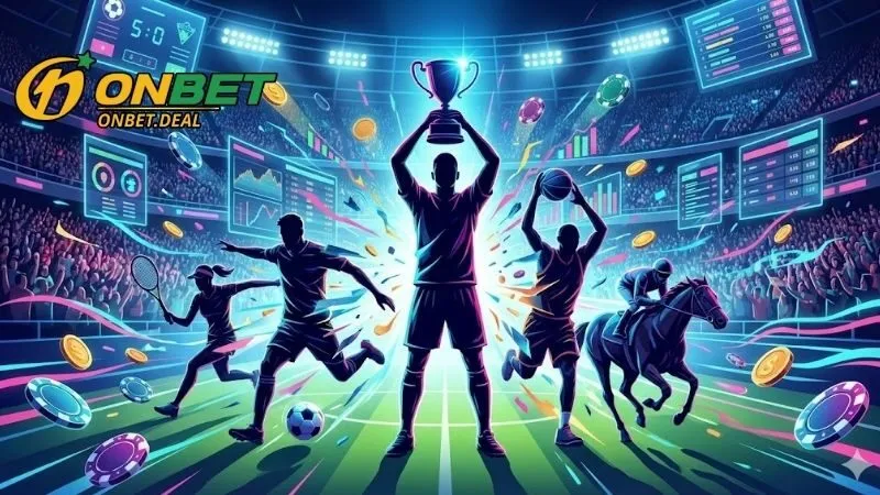 Tổng quan về sự phát triển của sảnh Thể thao Onbet