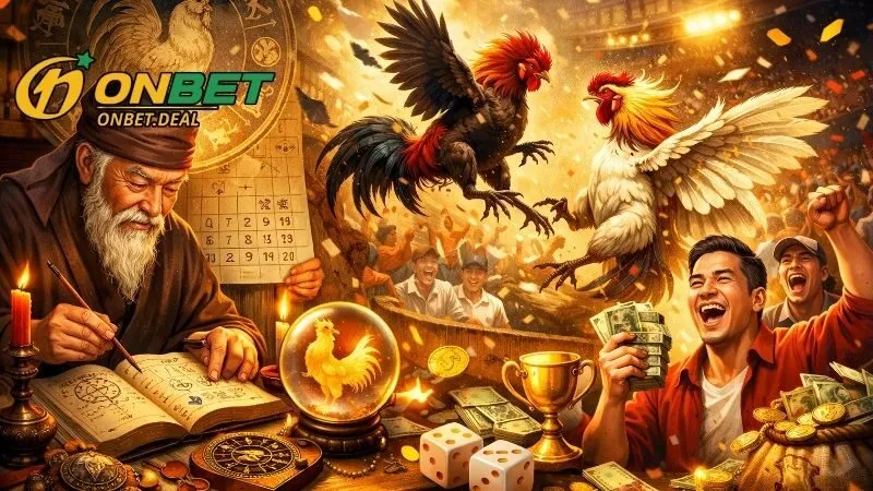 Các phương pháp xem ngày tốt đi đá gà thắng lớn chuẩn nhất