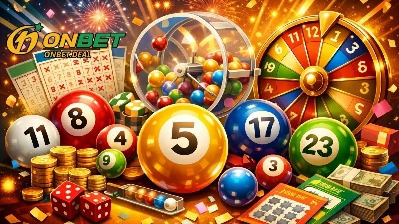 Tại sao Xổ Số Onbet trở thành sự lựa chọn hàng đầu của lô thủ?